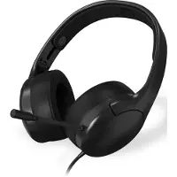 Qware New Orleans Black Qw Gmh-055bl Over-ear Bedrade Gaming-headset Zwart