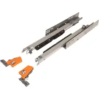 Blum Ladegeleider Movento S 60 kg, 500 mm 766H5000S