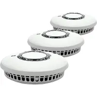 Fireangel ST-630-DET rookmelders, set van 3 stuks - Smart Home & standalone model