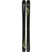 Movement - Toerski's - Alp Tracks 90 2026 voor Heren van Hout - Maat 170 cm - Zwart