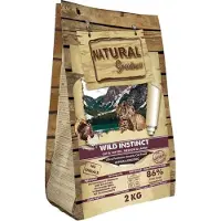 NATURAL GREATNESS Wild Instinct Recipe Medium &amp; Large 2kg