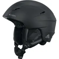 Cairn Electron, skihelm, matzwart