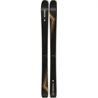 Movement - Toerski's - Alp Tracks 95 2026 voor Heren van Hout - Maat 162 cm - Zwart