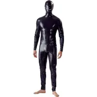 Fetish Collection Fetish Gimp Bodysuit met Masker