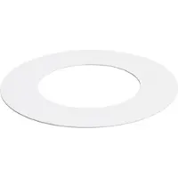 QAZQA Opvulring wit voor inbouwspots 7,5 - 13 cm - Spacer