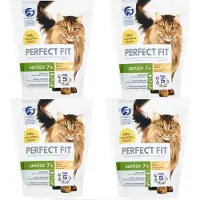 Perfect Fit - Droogvoer - Senior 7+ Kip - 4x750g
