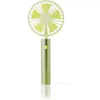 REMEMBER Fan Flow - Lime