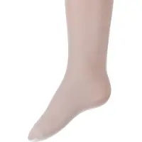 Ewers - Glanspanty kinderen - 40 DEN - ivoor effen - 98/104