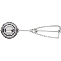 Stöckel St鯿kel IJsportioneerlepel op kaart - mm - 1/16Ltr
