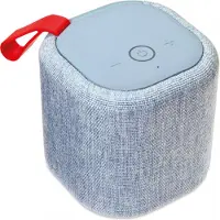 REMEMBER Bluetooth Speaker Basso - Azzuro
