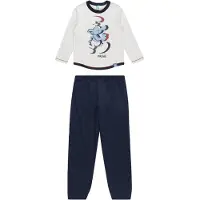 United Colors of Benetton Smurf kinder Pyama - United Colors of - 130cm - 7/8 jaar