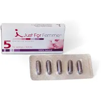 LibiForMe JustForFemme - Voor Vrouwen - 5 capsules