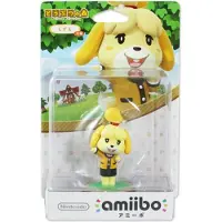 Nintendo Amiibo Animal Crossing Series-figuur (Shizue Winter Clothes)