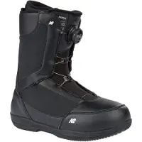 K2 Snowboard - Heren snowboardschoenen - Market Black voor Heren - Maat 8 US - Zwart