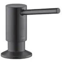 Kwc Basic zeeppomp mat zwart 538409