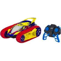Top 1 Toys Nikko RC VelociTrax: Rally Red