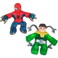 Top 1 Toys Marvel Versus Pack - Spider-Man vs Doctor Octopus - 2-Pack Stretchfiguren