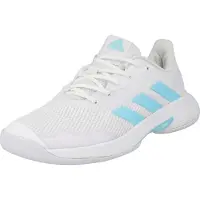 Adidas Sneakers laag 'Courtjam Control' turquoise / wit