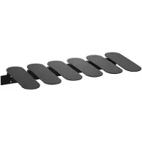 Maze Step schoenenplank zwart