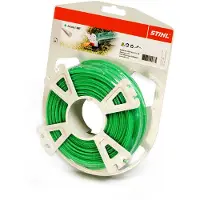 Stihl 00009302416, grastrimmerdraad, 14 meter, 1 stuk, 2 mm
