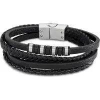 Lotus Stijlvolle Herenarmband Lotus LS2101-2/1