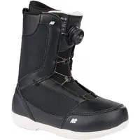 K2 Snowboard - Dames snowboardschoenen - Belief Black voor Dames - Maat 38 - Zwart