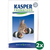 Kasper faunafood 2x20 kg konijnenvoer / korrel sport