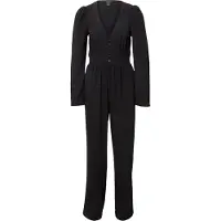 Monki Jumpsuit zwart