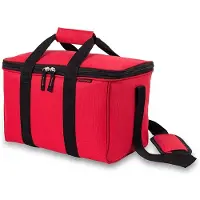 Multicare-Centrum MULTY'S Verzorgingstas EHBO Tas - Rood