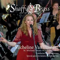 Coast2Coast Micheline Van Hautem - Shaffy & Brass (CD)