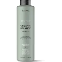 Lakme Teknia Organic Balance Shampoo 1000ml | Voor Shampoo Zonder Siliconen