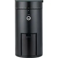 Wilfa Koffiemolen Coffee Grinder Uniform Black inclusief Weegschaal