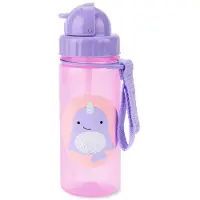 Skip Hop Zoo Trinkflasche Narwal
