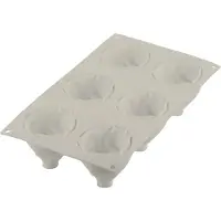 Silikomart 3D Design Mal - Cream