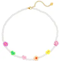 Yehwang Kinderketting - Kids - Ketting - Multi - Bloem