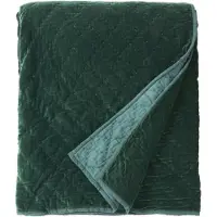 Nordal Plaid Okome groen 220 x 270