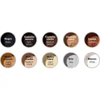 The Cosmetic Republic Keratin Fibers 2,5gr (8 applications) Medium brown