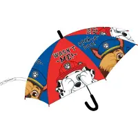 Procos - Paraplu - Marshall en Chase - rood/blauw - 68cm