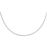 Cala Rose Ketting 'PURE' zilver