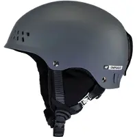 K2 Emphasis Dames Helm Pearl Charcoal S