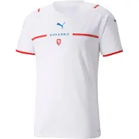 Puma Shirt Puma Czech Republic Mens Away Replica Jersey 2021 764801-001