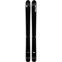 Faction - Toerski's - La Machine 5 Max 2024 voor Unisex - Maat 186 cm - Zwart