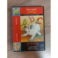 LEER MEER SPELLING CD ROM