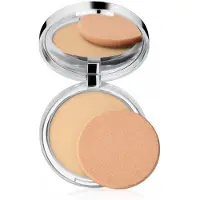 Clinique Stay-Matte Sheer Pressed Powder Oil- 7.6g - Light Neutral 22