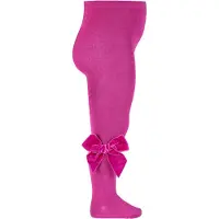 Condor Maillot Velvet Strik | 2489/1 | Petunia/Fel Roze | 3-6 mnd | maat 00