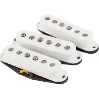 Fender 0992265000 Custom Shop Fat '60s Stratocaster Pickup Set