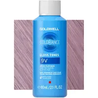 Goldwell Gloss - - Colorance 9V - Koele Blonde Sheer Platina - 60ml - Demi-permanente