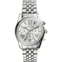 Michael Kors MK5555 Vintage Classic Lexington Chronograaf Vrouwenhorloge