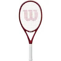 Wilson Triad Five Tennis Racket Rood 1
