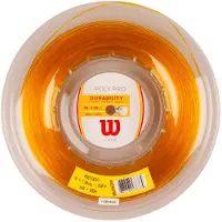 Wilson Poly Gold 200M